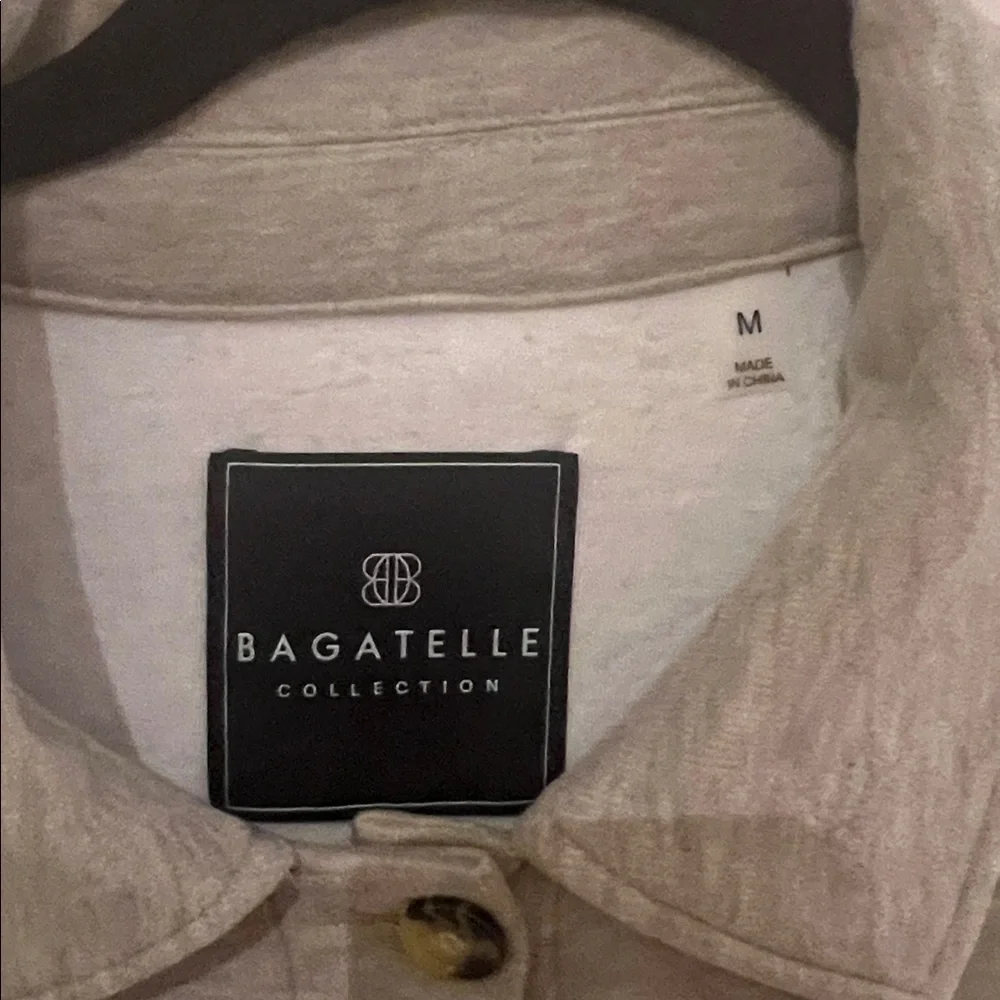 Tan Utility Jacket - Picture 2 of 5